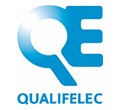 Logo QE Qualifelec
